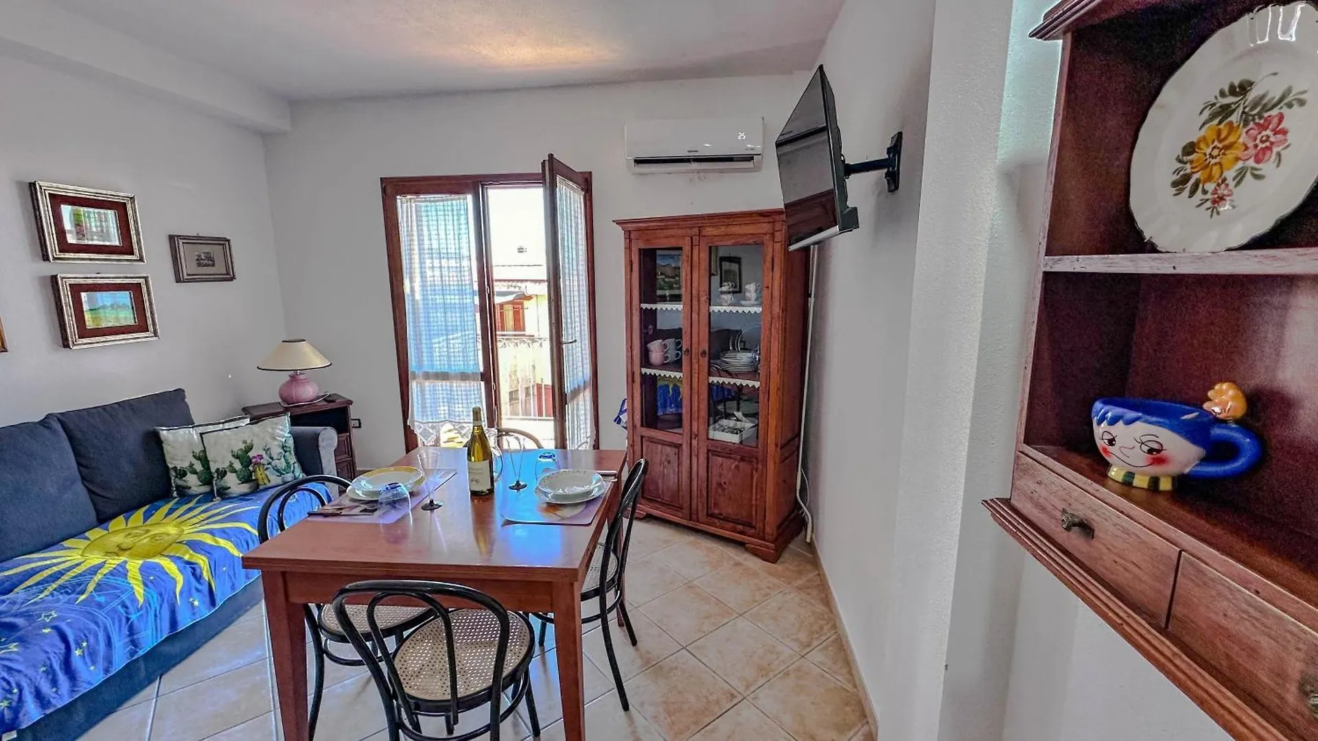 Gigi'S House Apartment Cala Gonone Italy