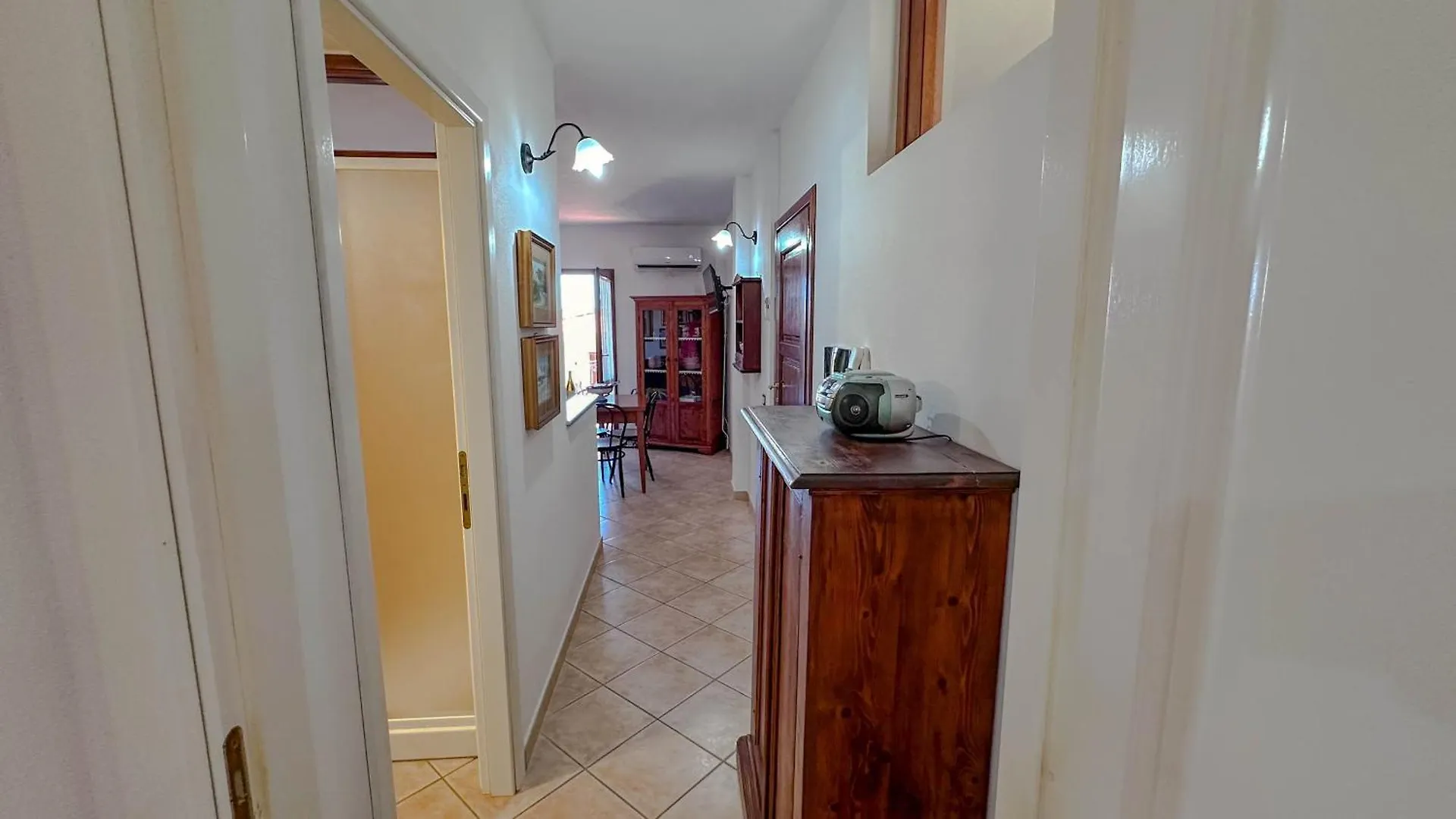 Gigi'S House Apartment Cala Gonone