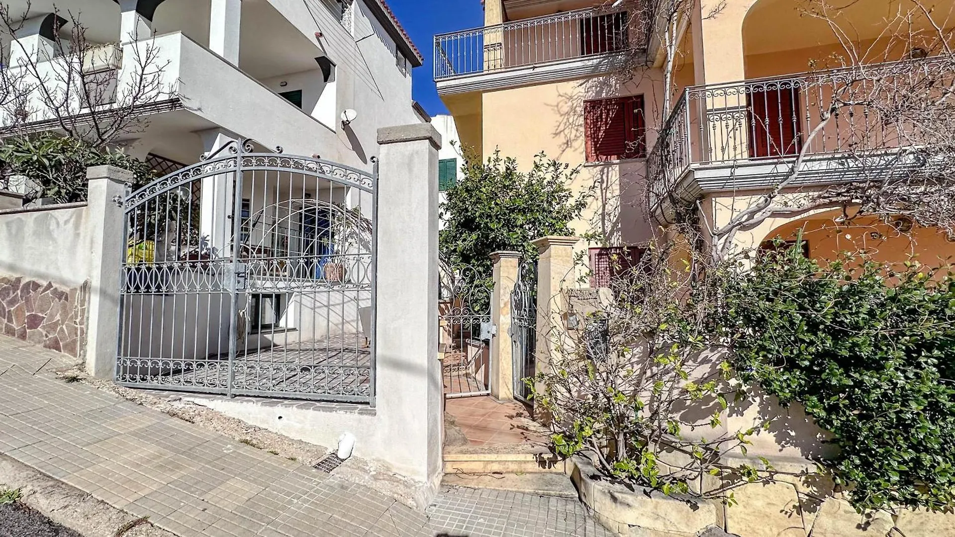 Gigi'S House Apartment Cala Gonone Italy