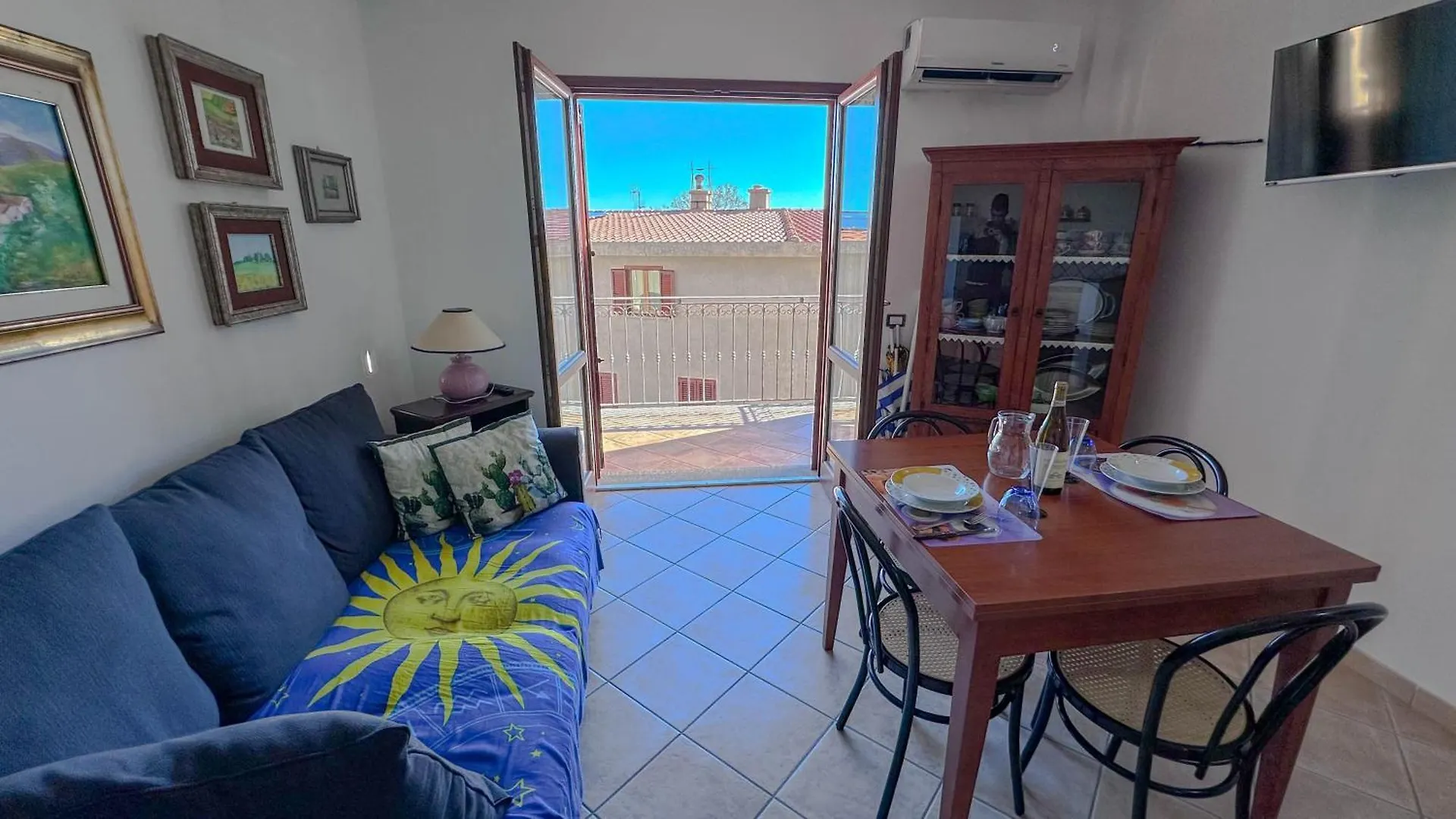 Gigi'S House Apartment Cala Gonone