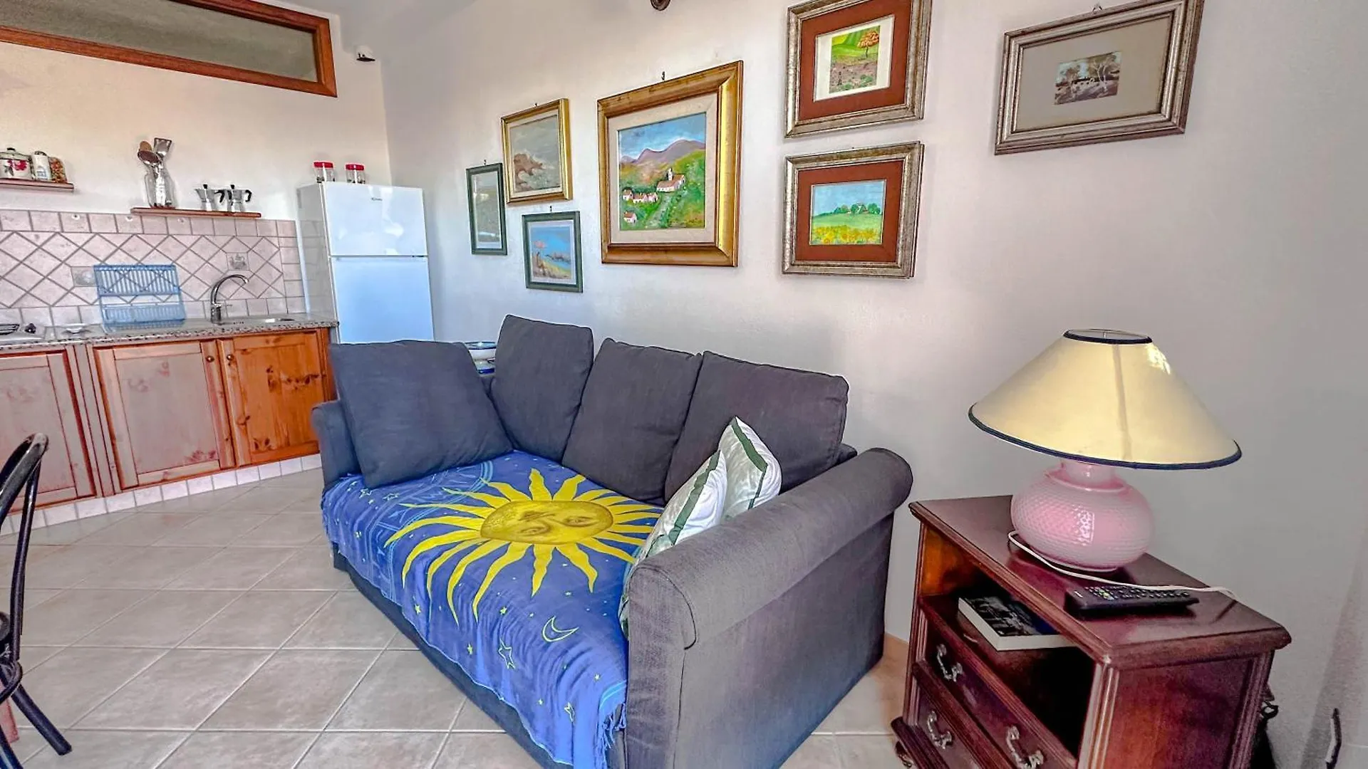 Gigi'S House Apartment Cala Gonone