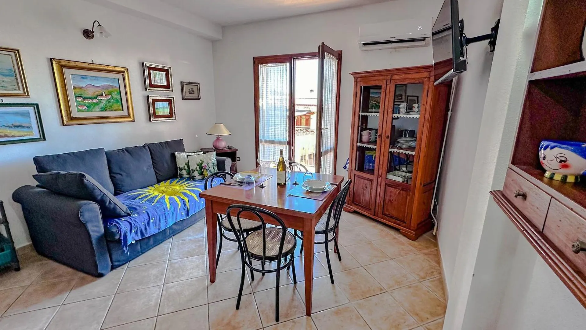 Gigi'S House Apartment Cala Gonone