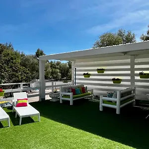 Bed & Breakfast Palmasera Charming, Cala Gonone