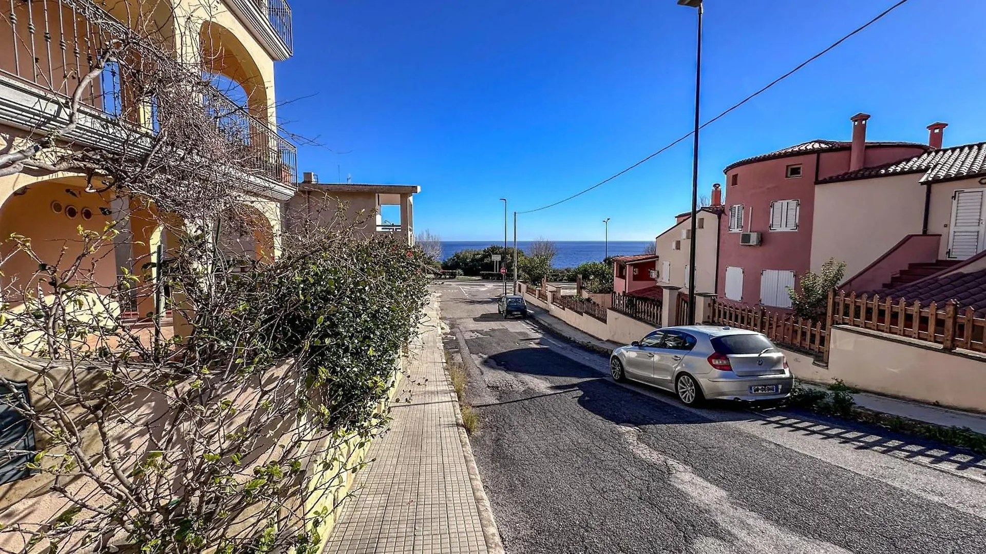 Gigi'S House Apartman Cala Gonone