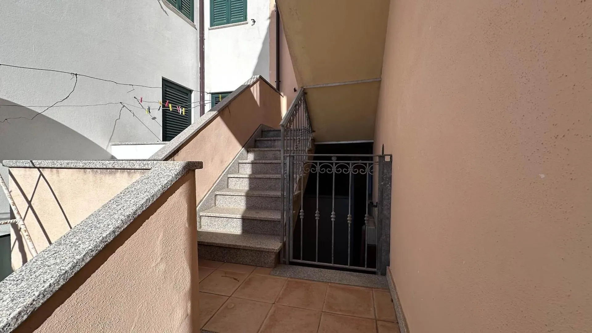 Gigi'S House Apartman Cala Gonone Olaszország